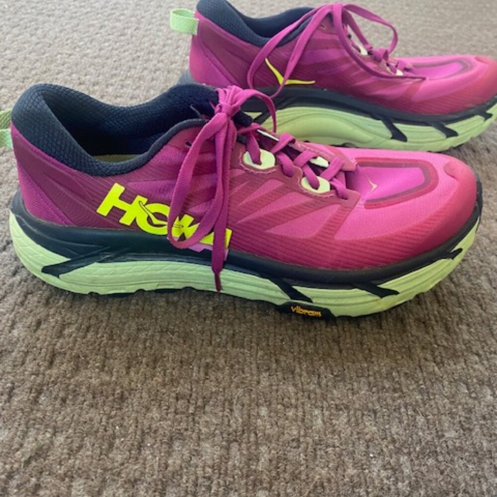 Hoka One One Mafate Speed 3 - Picture 2 of 5